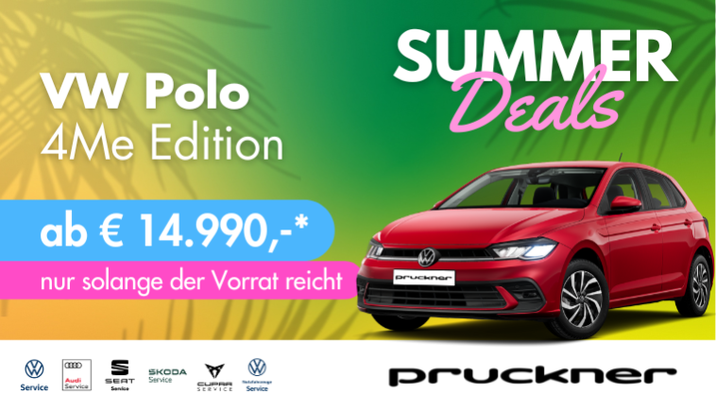 VW Polo Summer Deal