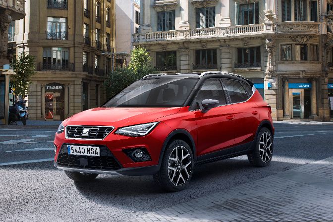 SEAT%20Arona%20Austria%20Edition